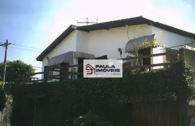 Casa com 7 dormitórios à venda, 290 m² por r$ 750.000 - jardim vila galvão - guarulhos/sp