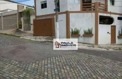 Casa com 4 dormitórios à venda, 280 m² por r$ 2.600.000,00 - jardim sao paulo(zona norte) - são paulo/sp
