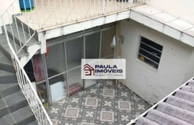 Sobrado para renda, com 1 dormitório à venda, 320 m² por r$ 1.200.000 - jardim brasil - são paulo/sp
