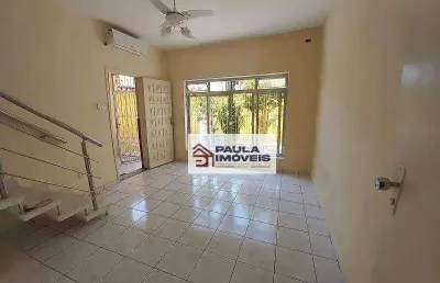 Casa com 2 dormitórios à venda, 107 m² por r$ 585.000,00 - vila alpina - são paulo/sp