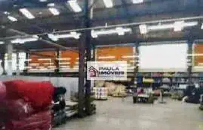 Galpão para alugar, 10000 m² por r$ 202.500/mês - vila miriam - guarulhos/sp