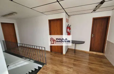 Sala para alugar, 40 m² por r$ 1.500,00/mês - vila mazzei - são paulo/sp