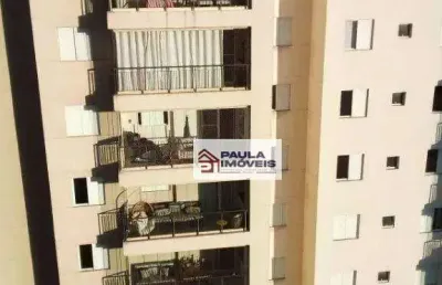 Apartamento com 3 dormitórios à venda, 113 m² por r$ 710.000 - jardim zaira - guarulhos/sp