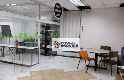Salão para alugar, 300 m² por r$ 14.200,00/mês - santana - são paulo/sp