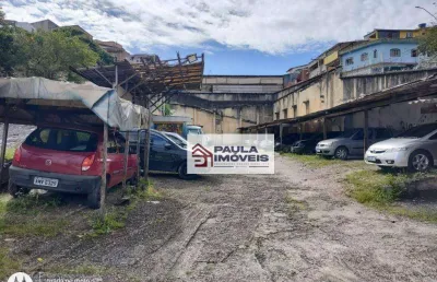 Terreno à venda, 4065 m² por r$ 5.000.000 - vila magini - mauá/sp
