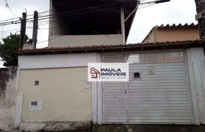 Sobrado com 3 dormitórios à venda, 204 m² por r$ 640.000 - jardim brasil - são paulo/sp