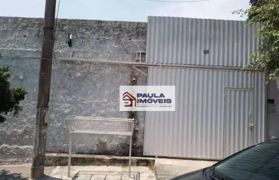 Terreno à venda, 331 m² por r$ 490.000 - jardim rizzo - guarulhos/sp
