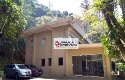Casa com 5 dormitórios à venda, 800 m² por r$ 1.600.000,00 - vila balneária - são bernardo do campo/sp
