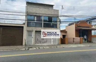 Galpão à venda, 700 m² por r$ 2.290.000 - tucuruvi - são paulo/sp