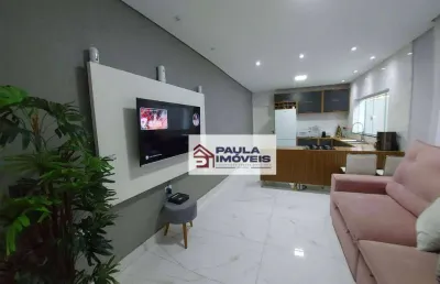 Casa com 3 dormitórios à venda, 135 m² por r$ 1.035.000 - vila esperança - são paulo/sp