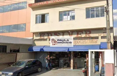 Salão à venda, 400 m² por r$ 1.800.000,00 - centro - são bernardo do campo/sp