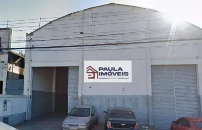 Galpão para alugar, 475 m² por r$ 12.411,66/mês - cidade industrial satélite de são paulo - guarulhos/sp