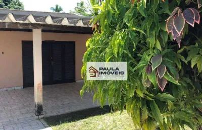 Casa com 3 dormitórios à venda, 234 m² por r$ 530.000 - indaiá - bertioga/sp