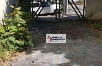 Terreno à venda, 393 m² por r$ 1.350.000,00 - parque novo mundo - são paulo/sp