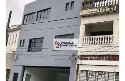 Galpão à venda, 440 m² por r$ 1.300.000 - santa maria - são caetano do sul/sp