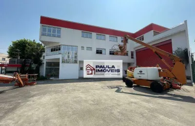Prédio, 1422 m² - venda por r$ 18.000.000,00 ou aluguel por r$ 150.000,00/mês - parque novo mundo - são paulo/sp