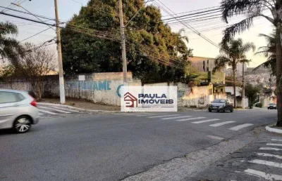 Terreno à venda, 2500 m² por r$ 9.500.000 - vila ré - são paulo/sp