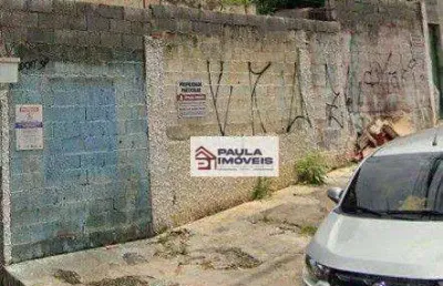 Terreno à venda, 1100 m² por r$ 3.000.000 - vila bela - são paulo/sp