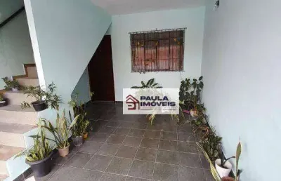 Sobrado com 2 dormitórios à venda, 150 m² por r$ 690.000 - vila maria - são paulo/sp