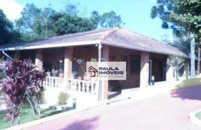 Casa com 3 dormitórios à venda, 300 m² por r$ 1.299.000 - chácara recreio internacional - suzano/sp