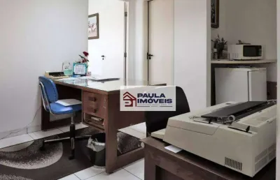 Sala à venda, 34 m² por r$ 320.000 - vila guilherme - são paulo/sp