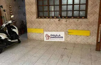Casa com 3 dormitórios à venda, 180 m² por r$ 860.000 - parque edu chaves - são paulo/sp