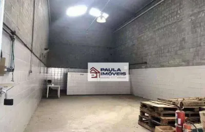 Galpão à venda, 249 m² por r$ 3.200.000,00 - vila romana - são paulo/sp