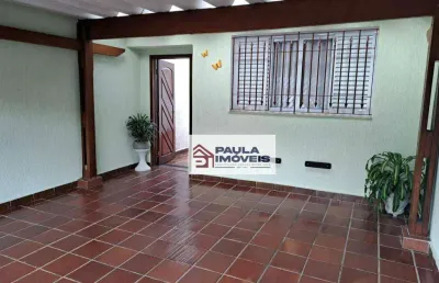 Casa com 3 dormitórios à venda, 150 m² por r$ 900.000,00 - parque novo mundo - são paulo/sp