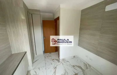 Apartamento com 2 dormitórios à venda, 55 m² por r$ 390.000 - água fria - são paulo/sp
