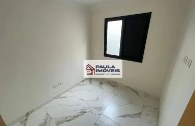Apartamento com 2 dormitórios à venda, 55 m² por r$ 390.000 - água fria - são paulo/sp