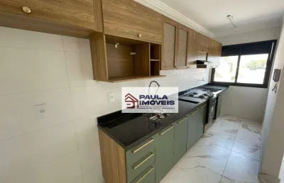 Apartamento com 2 dormitórios à venda, 55 m² por r$ 420.000 - água fria - são paulo/sp