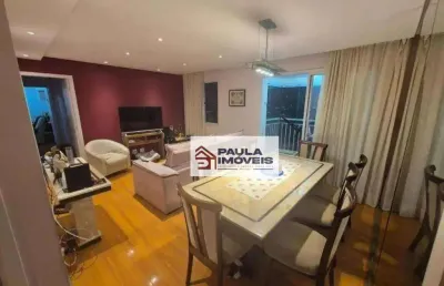 Apartamento com 4 dormitórios à venda, 114 m² por r$ 920.000 - centro - guarulhos/sp