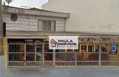 Sobrado com 3 dormitórios à venda, 144 m² por r$ 1.200.000,00 - vila maria alta - são paulo/sp