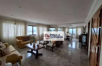 Apartamento com 4 dormitórios à venda, 205 m² por r$ 1.700.000 - parque novo mundo - são paulo/sp