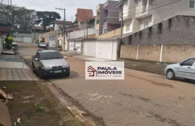 Terreno à venda, 263 m² por r$ 480.000 - centro - arujá/sp