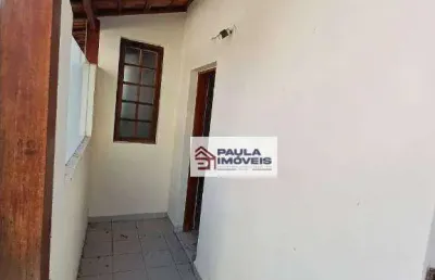 Sobrado com 2 dormitórios para alugar, 70 m² por r$ 2.600,00/mês - sítio barrocada - são paulo/sp