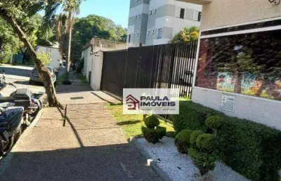 Apartamento com 2 dormitórios, 50 m² - venda por r$ 435.000,00 ou aluguel por r$ 3.205,38/mês - parque novo mundo - são paulo/sp