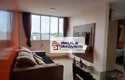 Apartamento à venda, 68 m² por r$ 350.000,00 - parque novo mundo - são paulo/sp