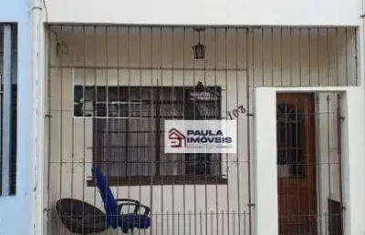 Sobrado com 2 dormitórios à venda, 110 m² por r$ 450.000,00 - parque novo mundo - são paulo/sp