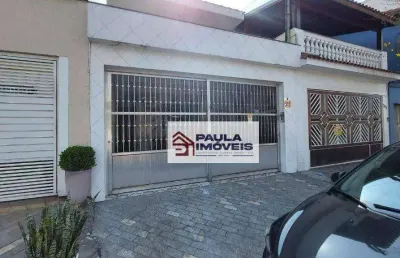 Sobrado com 2 dormitórios à venda, 120 m² por r$ 890.000,00 - parque novo mundo - são paulo/sp