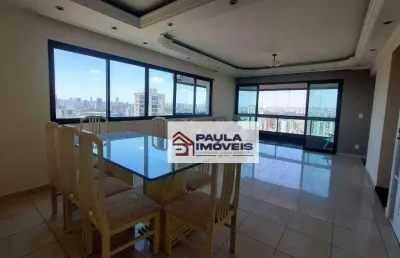 Apartamento com 3 dormitórios, 150 m² - venda por r$ 1.250.000,00 ou aluguel por r$ 8.100,00/mês - vila maria alta - são paulo/sp