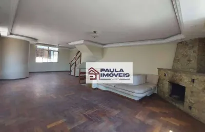 Sobrado com 3 dormitórios, 400 m² - venda por r$ 2.800.000 ou aluguel por r$ 8.500/mês - jardim japão - são paulo/sp