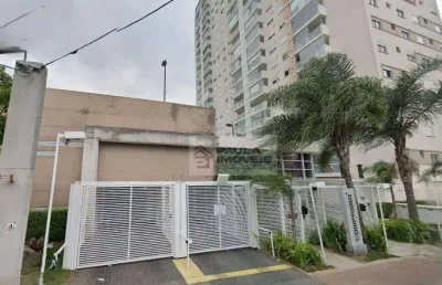 Apartamento com 1 dormitório para alugar, 60 m² por r$ 1.900/mês + condomínio r$ 590, + iptu 81, - vila endres - guarulhos/sp