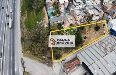 Terreno à venda, 1457 m² por r$ 1.300.000,00 - vila ayrosa - são paulo/sp