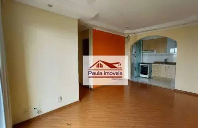 Apartamento com 3 dormitórios à venda, 63 m² por r$ 450.000,00 - parque novo mundo - são paulo/sp