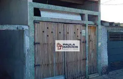 Sobrado com 2 dormitórios à venda, 160 m² por r$ 890.000,00 - vila maria - são paulo/sp