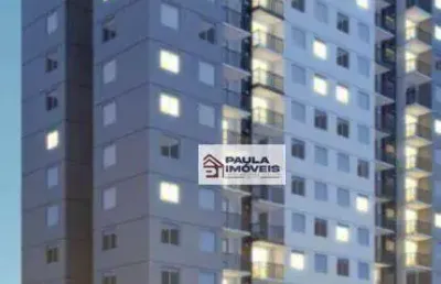 Apartamento com 2 dormitórios à venda, 45 m² por r$ 425.000 - jardim brasil - são paulo/sp
