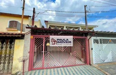 Sobrado com 4 dormitórios à venda, 176 m² por r$ 950.000 - parque novo mundo - são paulo/sp