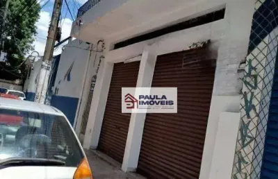 Salão para alugar, 90 m² por r$ 3.180,00/mês - jardim japão - são paulo/sp