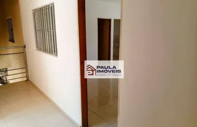 Apartamento com 1 dormitório para alugar, 50 m² por r$ 1.200,01/mês - vila ayrosa - são paulo/sp